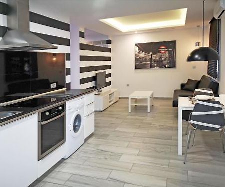Conil Red-Black Apartment Conil De La Frontera Extérieur photo