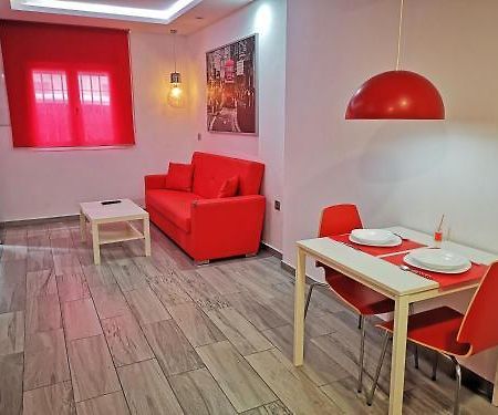 Conil Red-Black Apartment Conil De La Frontera Extérieur photo