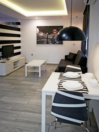 Conil Red-Black Apartment Conil De La Frontera Extérieur photo