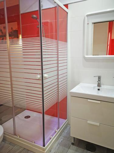Conil Red-Black Apartment Conil De La Frontera Extérieur photo